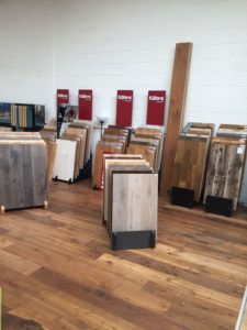 Chester Wood Flooring Showroom