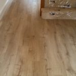 Hardwood floor chester