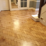 wood floor restoration