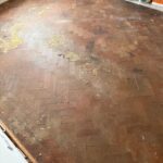 Wood Flooring Restoration