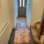 Wood Flooring Restoration