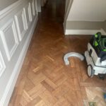 Wood Flooring Restoration