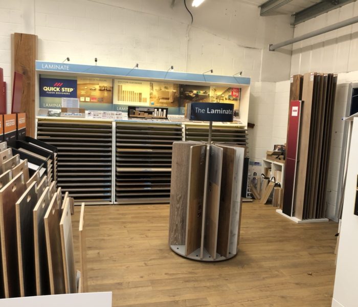 chester wood flooring showroom