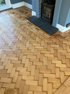 flooring restoration