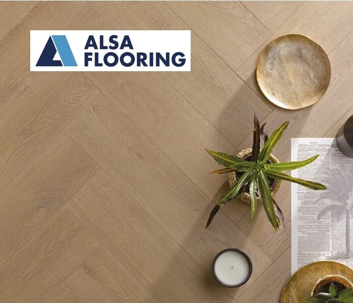Alsa Flooring logo