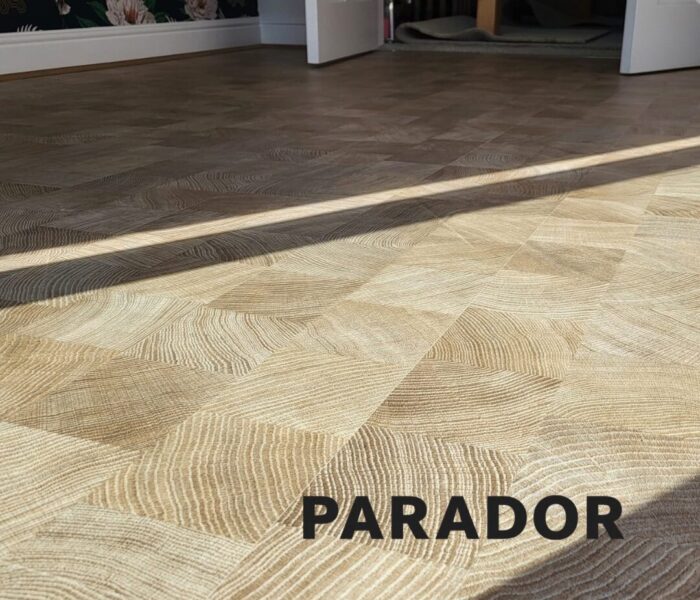 Parador flooring collection