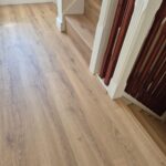 Quick-Step laminate flooring installation