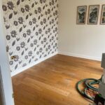 Flooring restoration