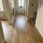 Flooring restoration