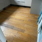 Flooring restoration