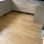 Flooring restoration