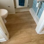 Flooring restoration