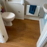 Flooring restoration