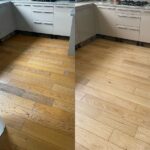 Flooring restoration