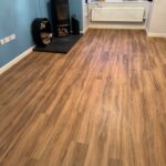 LVT flooring