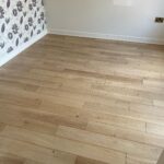 Flooring restoration