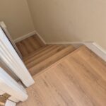 Quick-Step laminate flooring installation
