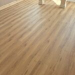 Quick-Step laminate flooring installation